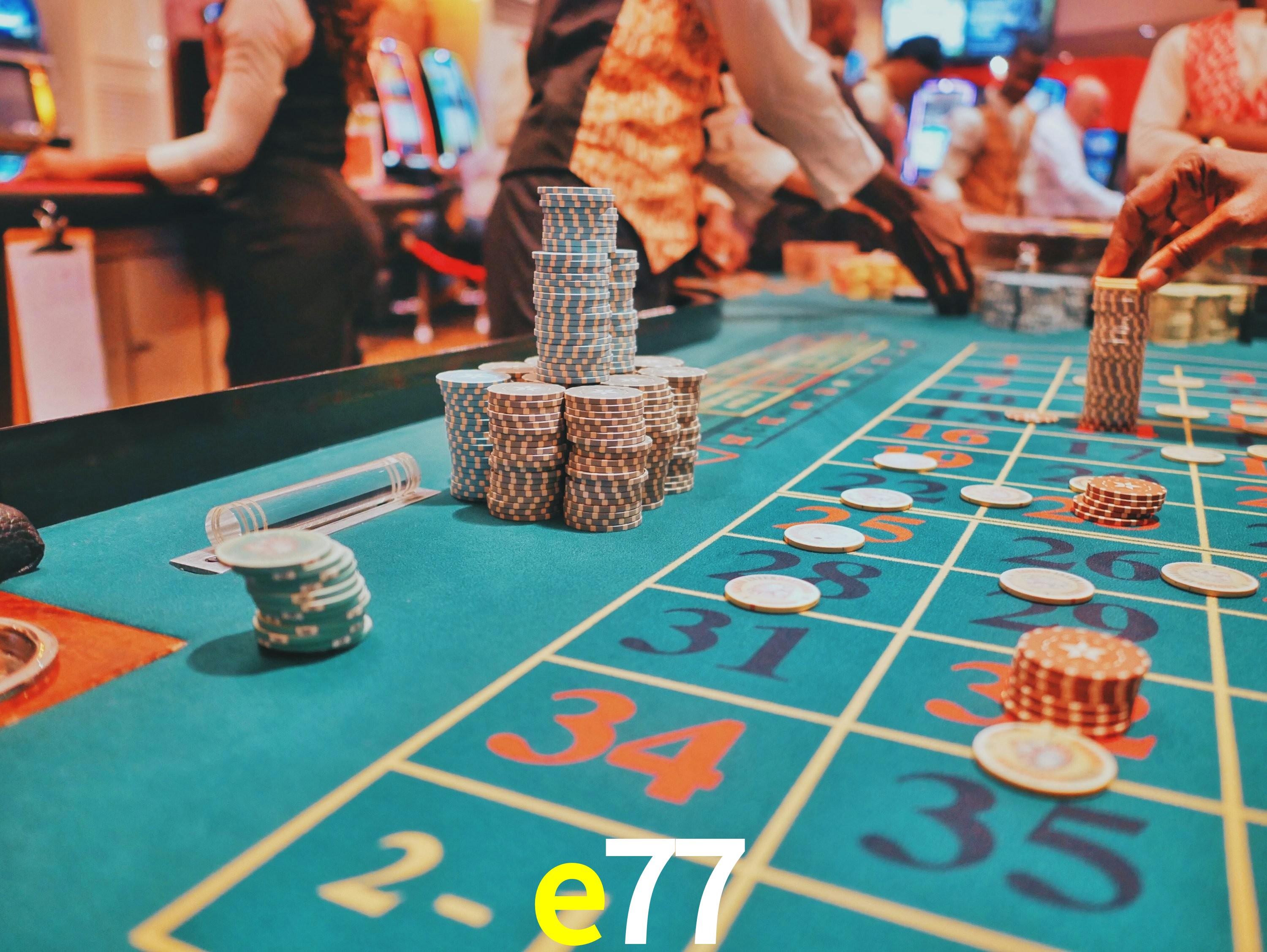 Bônus de Boas-vindas e77