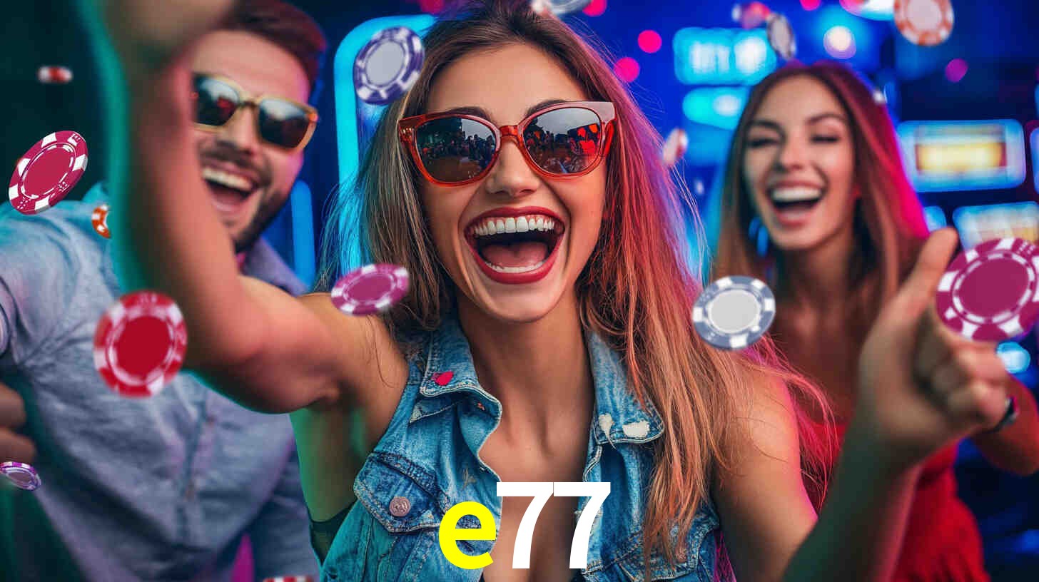 Inovações de Jogos na e77: O Futuro das Experiências Interativas