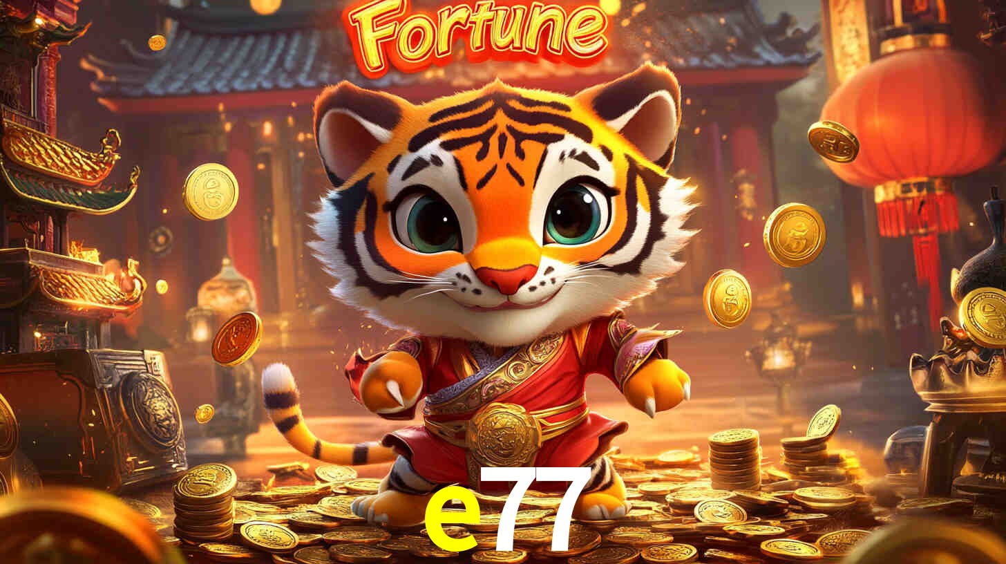 Descubra a Magia dos Jogos de Arcade no e77