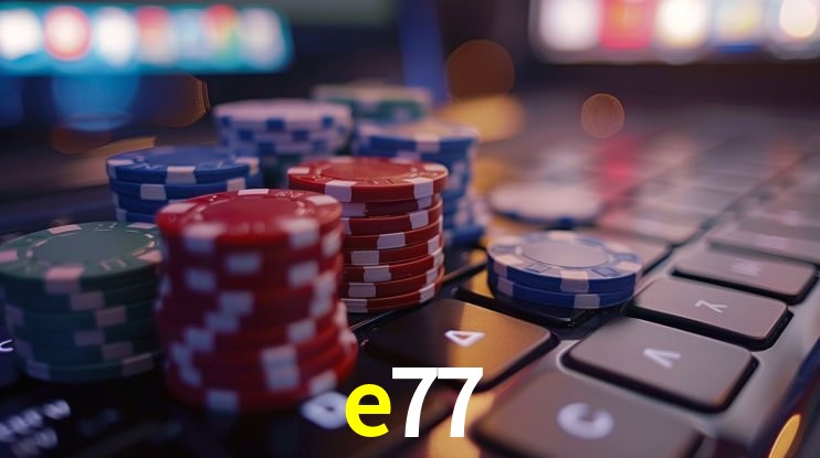 Casino Ao Vivo e77