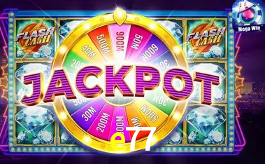 Descubra o Mundo do Cassino Online com e77