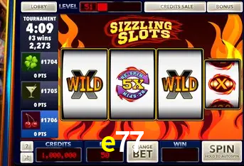 A Experiência Imersiva dos Cassinos Ao Vivo no e77