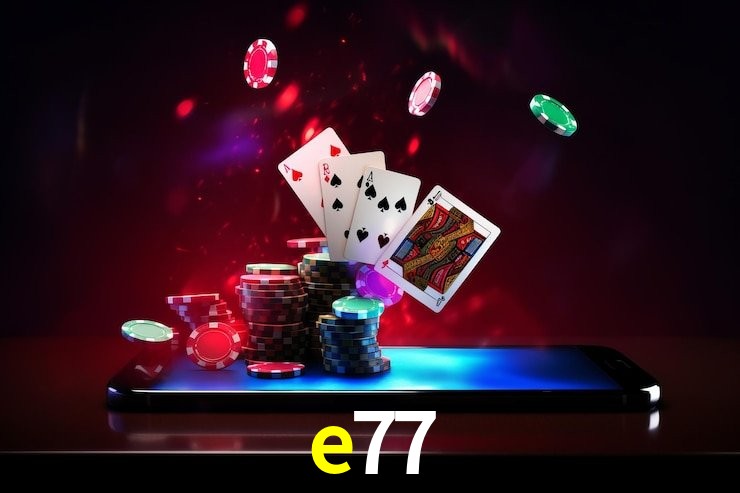 Live Casino e77